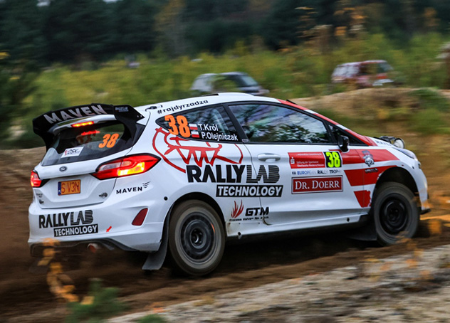 Ford Fiesta Rally3