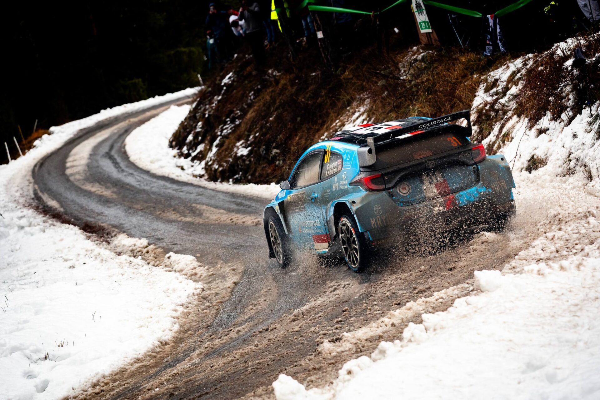 94. Rallye Monte-Carlo 2026