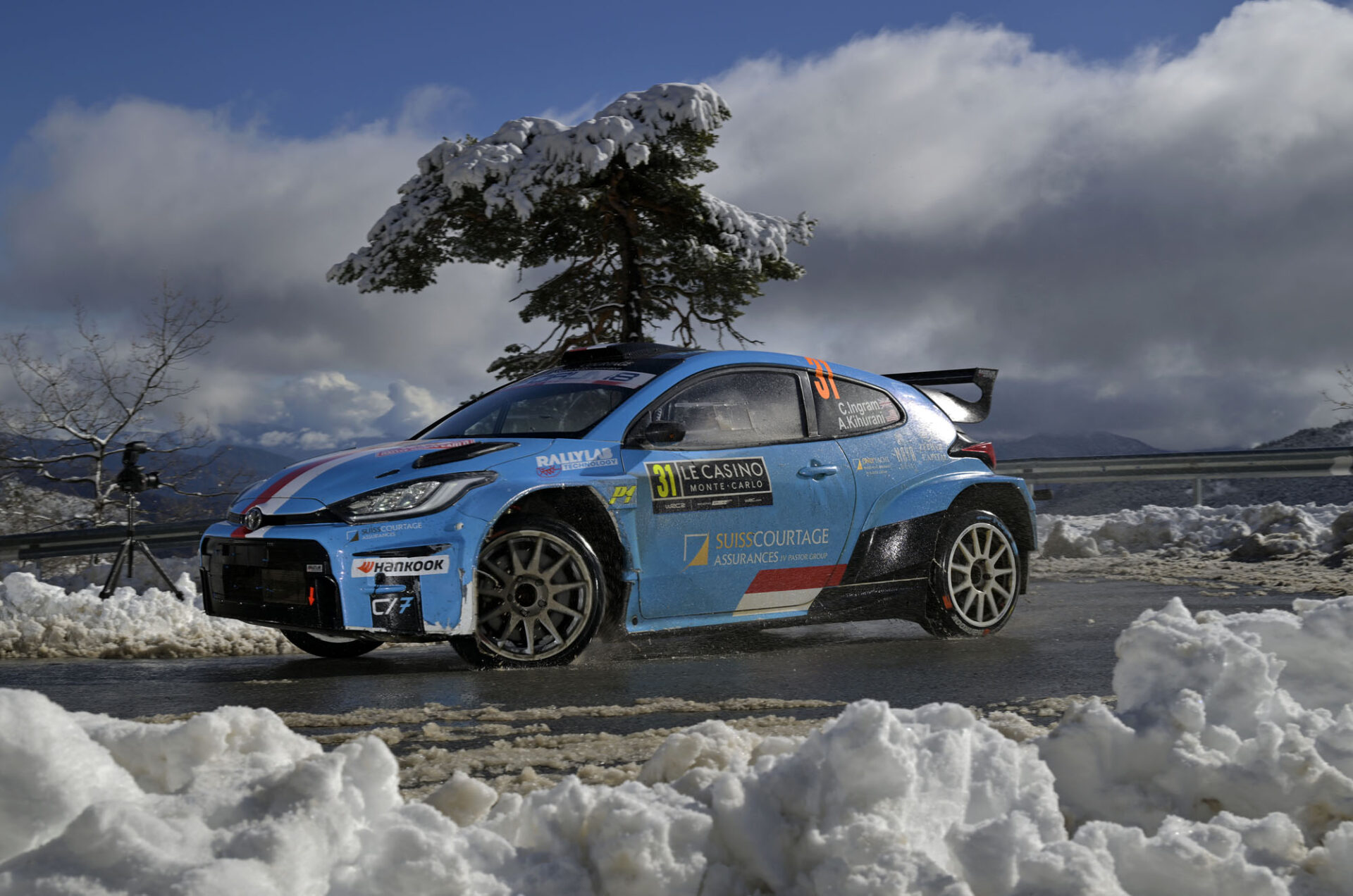 94. Rallye Monte-Carlo 2026