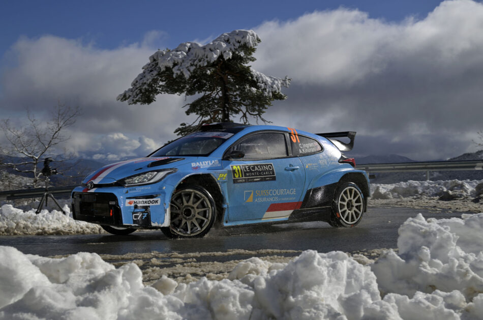 94. Rallye Monte-Carlo 2026