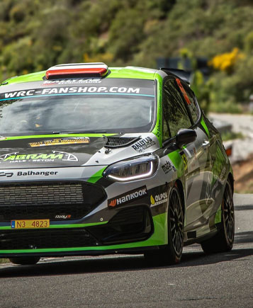 Ford Fiesta Rally3