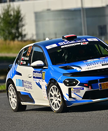 Lancia Ypsilon Rally4 HF