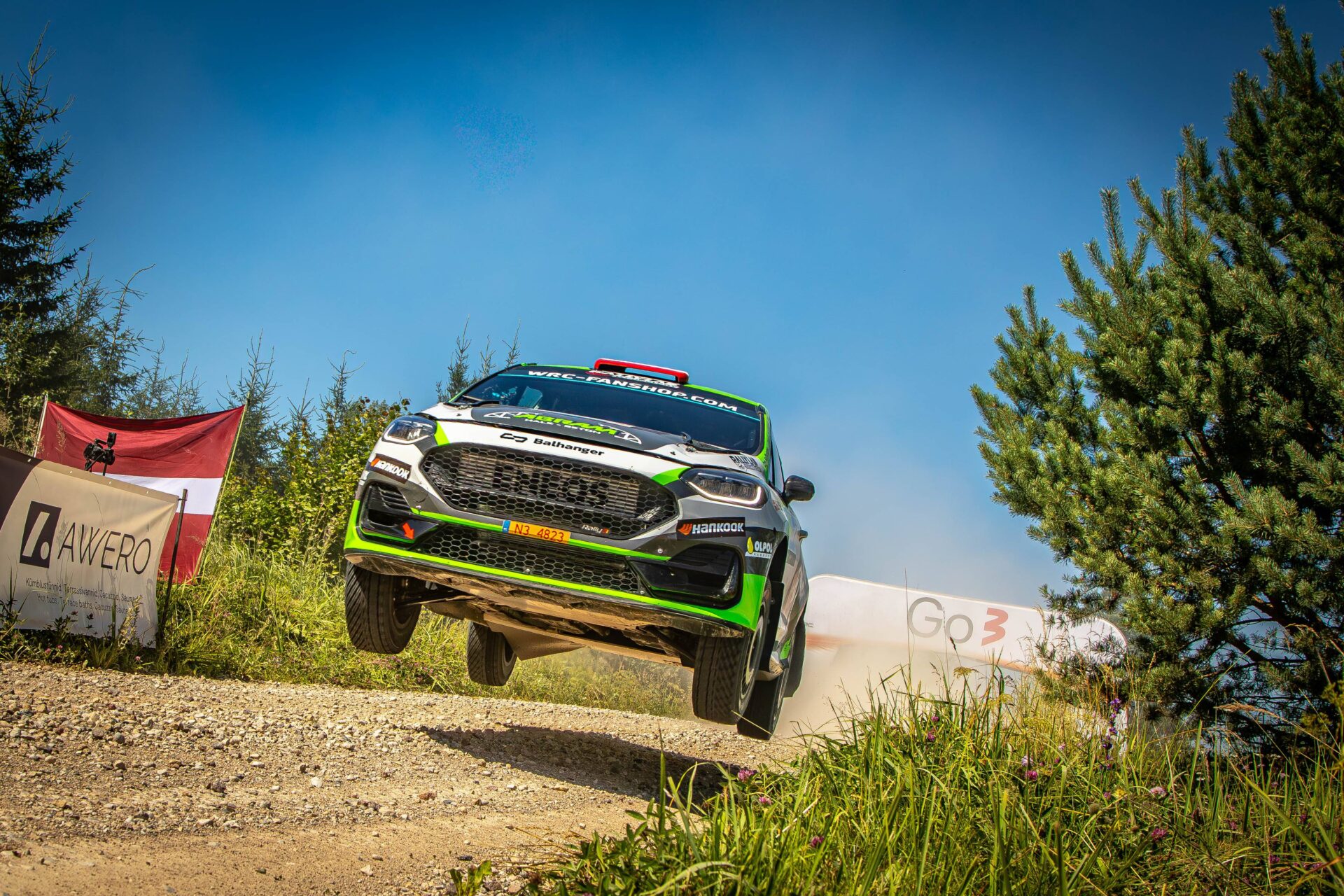 16. Delfi Rally Estonia 2026